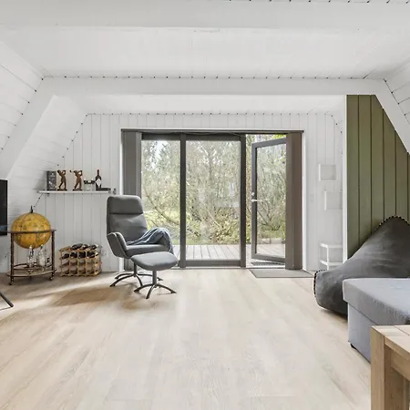 Сasa de vacaciones Cozy In With Wifi