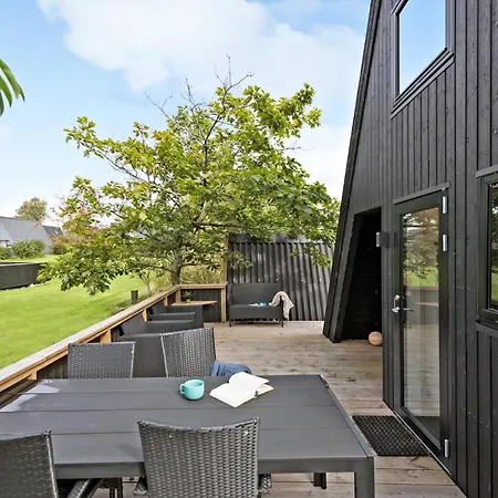 Сasa de vacaciones Cozy In With Wifi Farsø